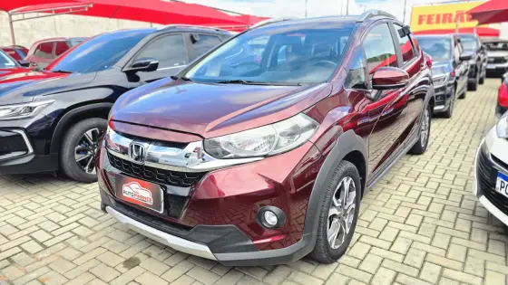 HONDA WR-V 1.5 16V FLEXONE EX CVT