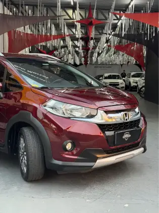 HONDA WR-V 1.5 16V FLEXONE EXL CVT
