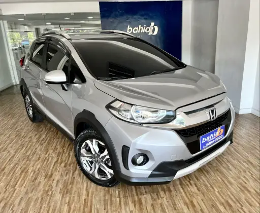 HONDA WR-V 1.5 16V FLEXONE EXL CVT