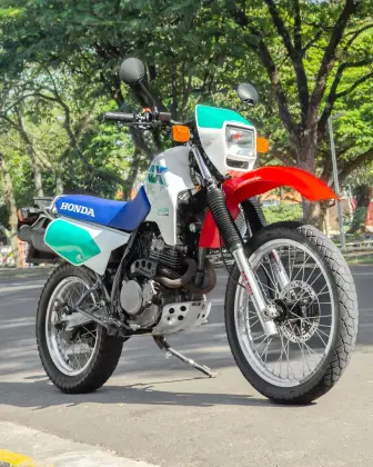 HONDA XLX 350R 