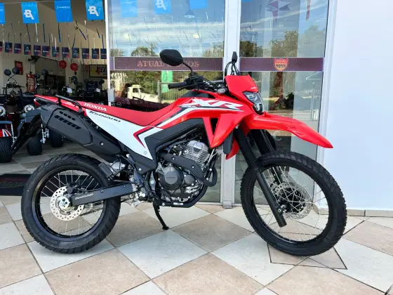 HONDA XR 300L TORNADO HONDA XR 300L TORNADO