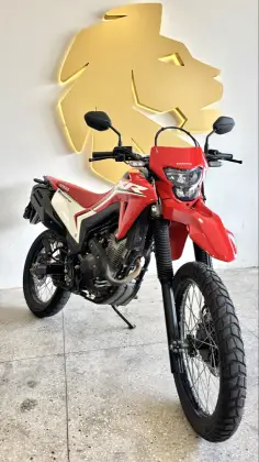 HONDA XR 300L TORNADO HONDA XR 300L TORNADO