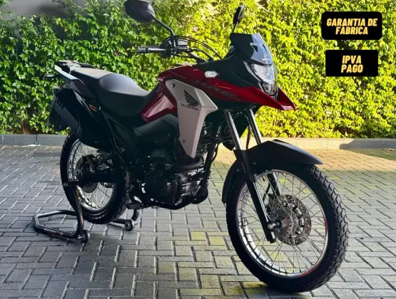 HONDA XRE 190 ABS 