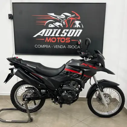 HONDA XRE 190 ABS HONDA XRE 190 ABS