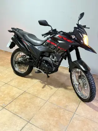 HONDA XRE 190 ADVENTURE 