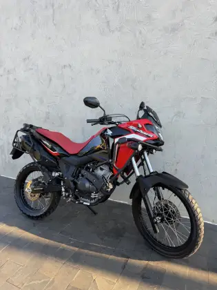 HONDA XRE 300 SAHARA RALLY HONDA XRE 300 SAHARA RALLY
