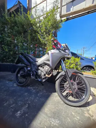 HONDA XRE 300 SAHARA 