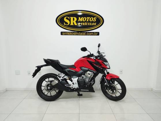 HONDA CB 300F TWISTER CBS 