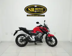 HONDA CB 300F TWISTER CBS HONDA CB 300F TWISTER CBS