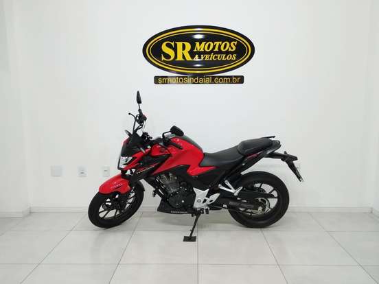 HONDA-CB 300F TWISTER CBS HONDA-CB 300F TWISTER CBS-2024