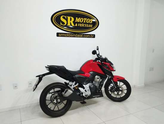 HONDA-CB 300F TWISTER CBS-2024