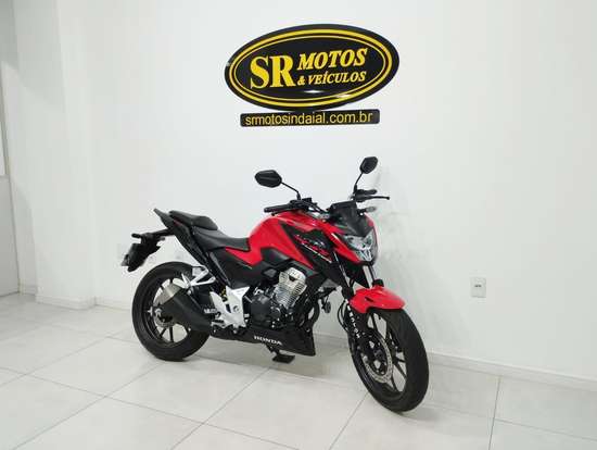 HONDA-CB 300F TWISTER CBS-2024