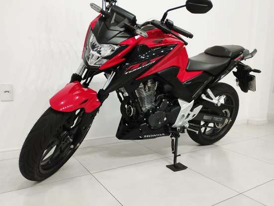 HONDA-CB 300F TWISTER CBS-2024