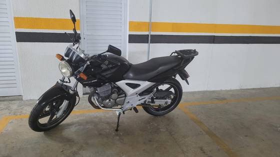 HONDA CBX 250 TWISTER 