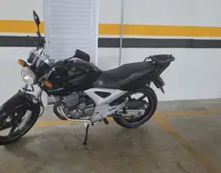 HONDA CBX 250 TWISTER HONDA CBX 250 TWISTER
