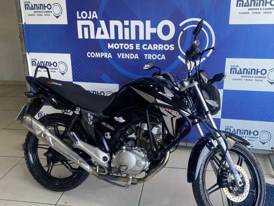 HONDA-CG 150 TITAN MIX ESD HONDA-CG 150 TITAN MIX ESD-2015