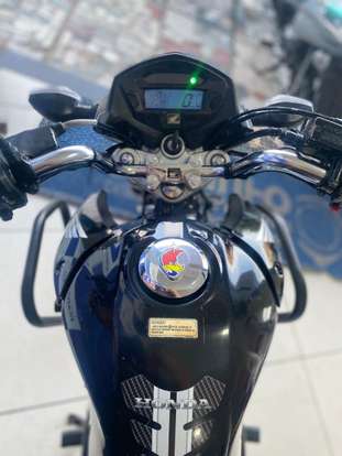 HONDA-CG 150 TITAN MIX ESD-2015