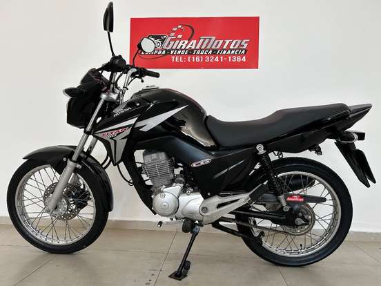 HONDA-CG 150 TITAN MIX ESD HONDA-CG 150 TITAN MIX ESD-2015