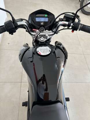 HONDA-CG 150 TITAN MIX ESD-2015