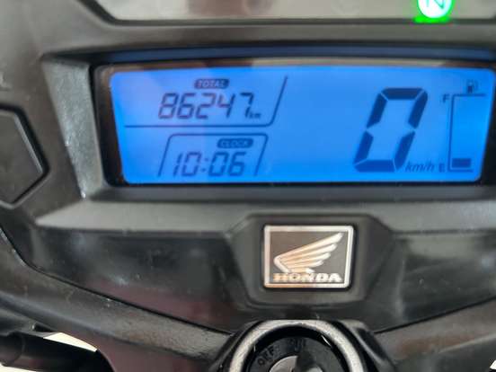 HONDA-CG 150 TITAN MIX ESD-2015