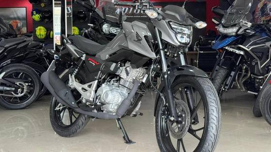 HONDA CG 160 FAN 