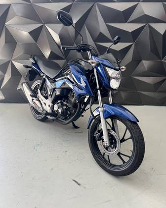 HONDA CG 160 TITAN 