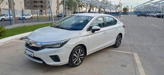 HONDA CITY 1.5 i-VTEC FLEX TOURING CVT