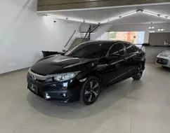 HONDA CIVIC 2.0 16V FLEXONE EXL 4P CVT HONDA CIVIC 2.0 16V FLEXONE EXL 4P CVT