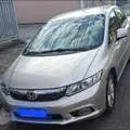 HONDA CIVIC 2.0 LXR 16V FLEX 4P AUTOMÁTICO HONDA CIVIC 2.0 LXR 16V FLEX 4P AUTOMÁTICO