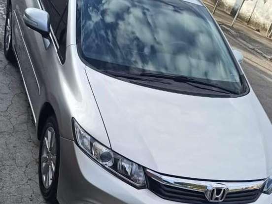 HONDA-CIVIC-2.0 LXR 16V FLEX 4P AUTOMÁTICO HONDA-CIVIC-2013