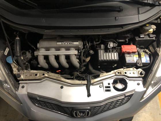 HONDA FIT 1.4 LX 16V FLEX 4P MANUAL