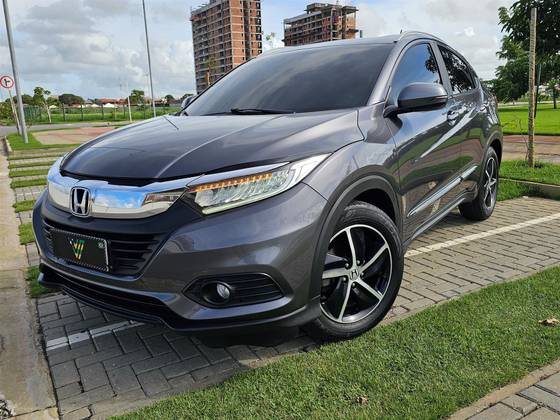 HONDA HR-V 1.8 16V FLEX EXL 4P AUTOMÁTICO