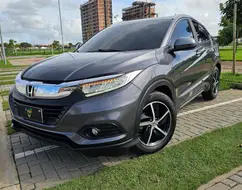 HONDA HR-V 1.8 16V FLEX EXL 4P AUTOMÁTICO HONDA HR-V 1.8 16V FLEX EXL 4P AUTOMÁTICO