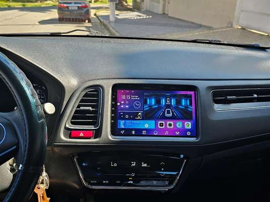 HONDA-HR-V-1.8 16V FLEX EXL 4P AUTOMÁTICO HONDA-HR-V-2016
