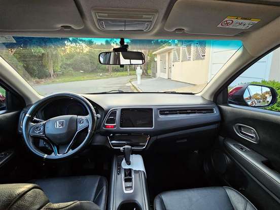 HONDA-HR-V-1.8 16V FLEX EXL 4P AUTOMÁTICO HONDA-HR-V-2016