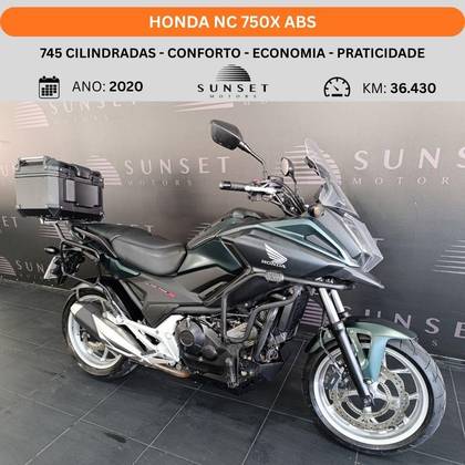 HONDA NC 750X ABS 