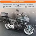 HONDA NC 750X ABS HONDA NC 750X ABS