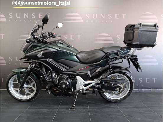 HONDA-NC 750X ABS HONDA-NC 750X ABS-2019