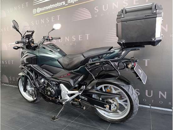 HONDA-NC 750X ABS-2019