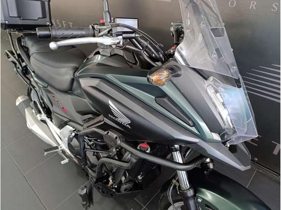 HONDA-NC 750X ABS HONDA-NC 750X ABS-2019