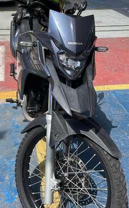HONDA-XRE 300 ABS-2022