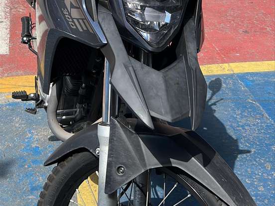 HONDA-XRE 300 ABS HONDA-XRE 300 ABS-2022
