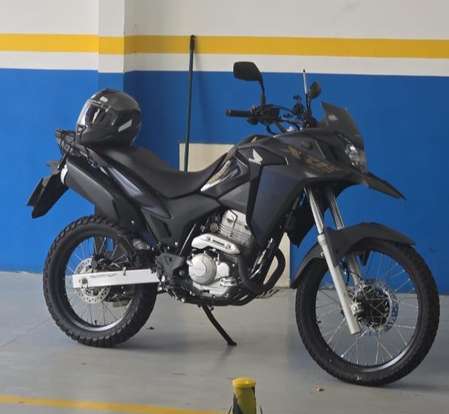 HONDA-XRE 300 ABS-2022