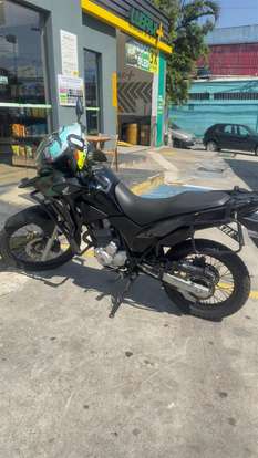 HONDA-XRE 300 ABS-2022