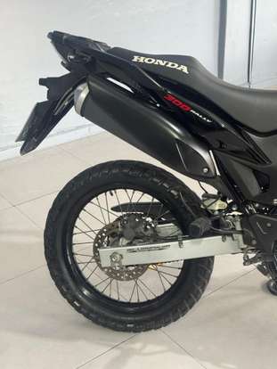 HONDA-XRE 300 RALLY-2022