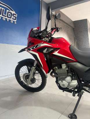 HONDA-XRE 300 RALLY-2022