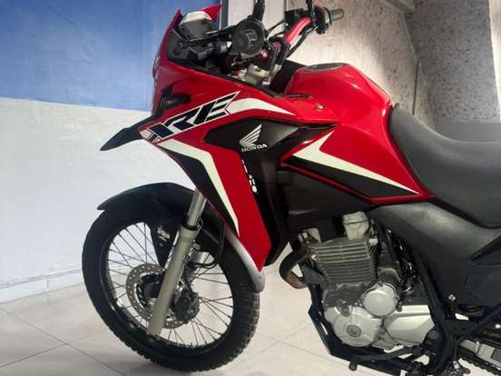 HONDA-XRE 300 RALLY HONDA-XRE 300 RALLY-2022