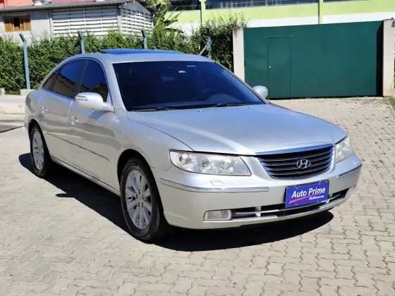 HYUNDAI AZERA 3.3 MPFI GLS SEDAN V6 24V GASOLINA 4P AUTOMÁTICO