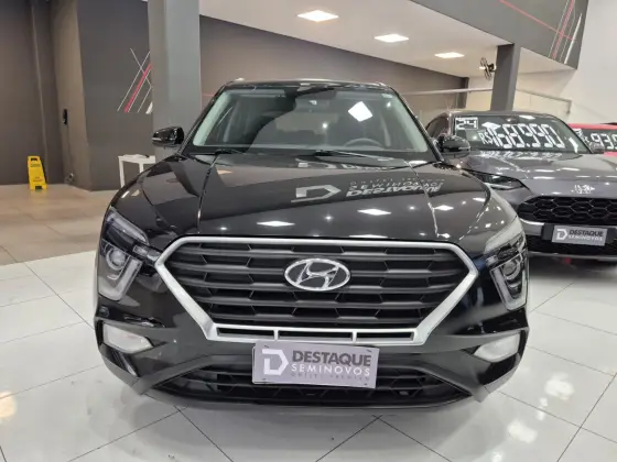 HYUNDAI CRETA 1.0 TGDI FLEX COMFORT AUTOMÁTICO