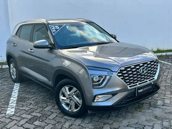 HYUNDAI CRETA 1.0 TGDI FLEX COMFORT AUTOMÁTICO